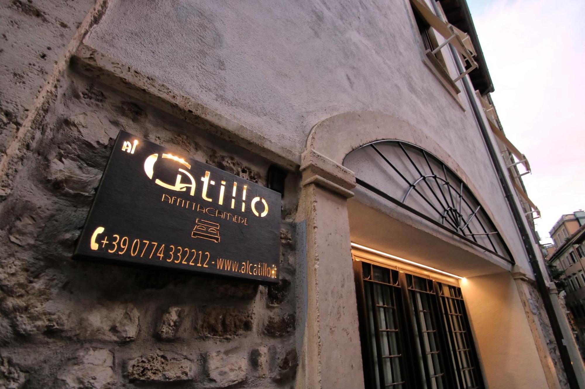 Al Catillo Tivoli Exterior photo