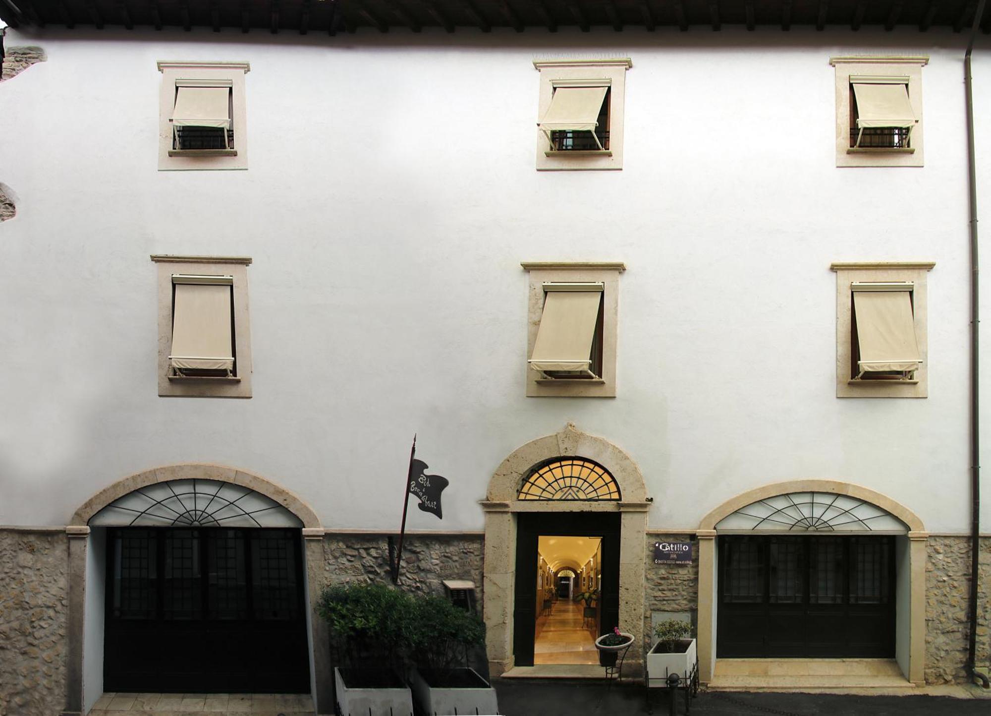Al Catillo Tivoli Exterior photo